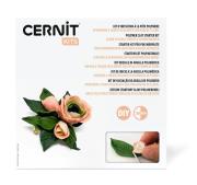 Opakowanie Kwiatowa brosza DIY glinka polimer