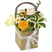 Opakowanie Kwiaty DIY bukiet