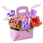 Opakowanie Kwiaty DIY bukiet