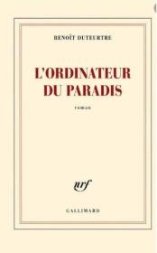 Okładka książki L'ordinateur du paradis