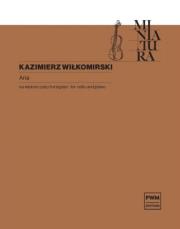 Okładka książki La Cadenza pamięci Ignacego Jana Paderewskiego