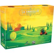 La Familgia: Wielka wojna mafii GALAKTA. Wydawca: GALAKTA. Dadada.pl Opakowanie La Familgia: Wielka wojna mafii GALAKTA