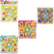 Opakowanie Labirynt dla kulek i cyferki