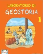 Okładka książki Laboratorio di Geostoria 1