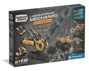 Opakowanie Laboratorium Mechaniki - Dźwig Rozbiórkowy