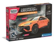 Opakowanie Laboratorium mechaniki Lamborghini Urus 50246