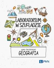 Okładka książki Laboratorium w szufladzie. Geografia