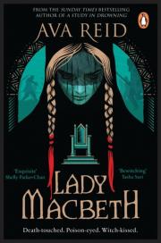 Lady Macbeth wer. angielska. Autor: Reid Ava. Dadada.pl Okładka książki Lady Macbeth wer. angielska