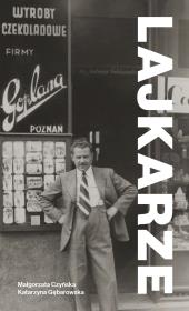 Okładka książki Lajkarze