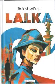 Okładka książki Lalka