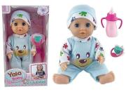 Lalka bobas 20cm. Wydawca: ADAR. Dadada.pl Opakowanie Lalka bobas 20cm