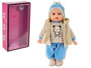 Lalka bobas 35cm. Wydawca: ADAR. Dadada.pl Opakowanie Lalka bobas 35cm