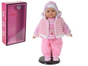 Opakowanie Lalka bobas 35cm