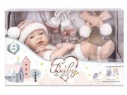 Opakowanie Lalka bobas 38cm