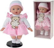 Opakowanie Lalka bobas 40 cm z polskim dźwiękiem