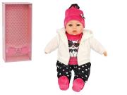 Opakowanie Lalka bobas 40 cm z polskim dźwiękiem