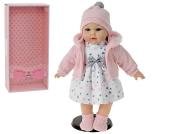 Opakowanie Lalka bobas 40 cm z polskim dźwiękiem