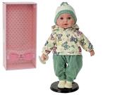 Lalka bobas 40cm. Wydawca: ADAR. Dadada.pl Opakowanie Lalka bobas 40cm