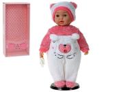 Opakowanie Lalka bobas 40cm