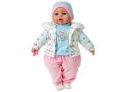 Opakowanie Lalka bobas 45cm polski dźwięk