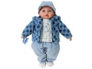 Opakowanie Lalka bobas 45cm polski dźwięk