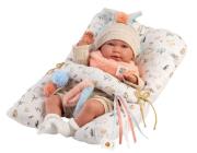 Opakowanie Lalka bobas Mimi płacząca z poduszką 42cm