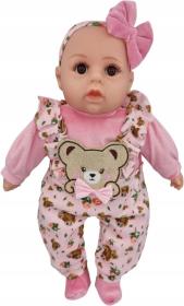 Opakowanie Lalka bobas mówi i śpiewa 45cm