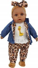 Opakowanie Lalka bobas mówi i śpiewa 45cm