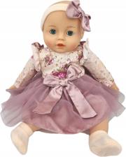 Opakowanie Lalka bobas mówi i śpiewa smoczek + butelka 45cm