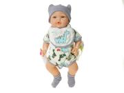 Opakowanie Lalka bobas śpiewa i mówi po polsku 40cm