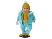 Opakowanie Lalka bobas śpiewa i mówi po polsku 40cm