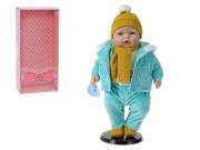 Opakowanie Lalka bobas śpiewa i mówi po polsku 40cm