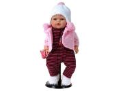 Opakowanie Lalka bobas śpiewa i mówi po polsku 40cm