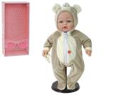 Opakowanie Lalka bobas śpiewa i mówi po polsku 40cm