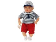 Opakowanie Lalka bobas śpiewa i mówi po polsku 40cm