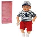 Opakowanie Lalka bobas śpiewa i mówi po polsku 40cm