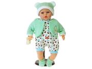 Opakowanie Lalka bobas śpiewa i mówi po polsku 45cm