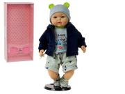 Opakowanie Lalka bobas śpiewa i mówi po polsku 45cm
