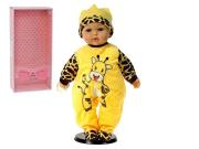 Opakowanie Lalka bobas śpiewa i mówi po polsku 45cm