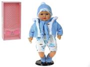 Opakowanie Lalka bobas śpiewa i mówi po polsku 45cm