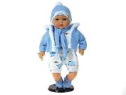 Opakowanie Lalka bobas śpiewa i mówi po polsku 45cm