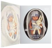 Opakowanie Lalka Bobas z akcesoriami 35cm