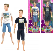 Opakowanie Lalka chłopczyk MIX