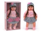 Opakowanie Lalka dziewczynka 45cm z polskim dźwiękiem