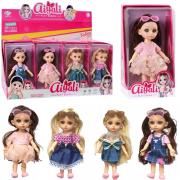 Opakowanie Lalka dziewczynka MIX
