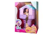 Lalka EL Evi 12cm księżniczka Wieża Roszpunki. Wydawca: SIMBA. Dadada.pl Opakowanie Lalka EL Evi 12cm księżniczka Wieża Roszpunki