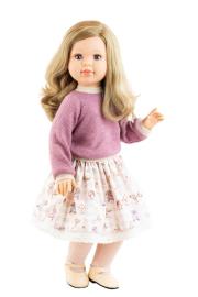 Opakowanie Lalka hiszpańska Alma 60cm