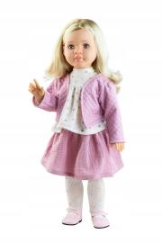 Opakowanie Lalka hiszpańska Alma ruchome stawy 60cm