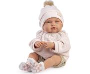 Opakowanie Lalka hiszpańska Babydoo elastyczny tułów 50cm