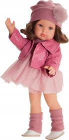 Opakowanie Lalka hiszpańska Bella Falda